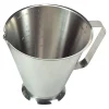 Overig Maatbeker RVS, 1 liter New