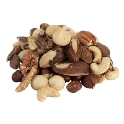 BrandNewCake Macadamiamix Naturel 140g Clearance
