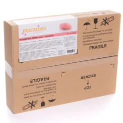 Overig Macarons Aardbei Ø3,5cm 160st. Online