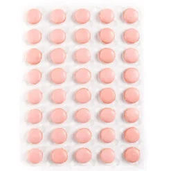 Overig Macarons Aardbei Ø3,5cm 160st. Online