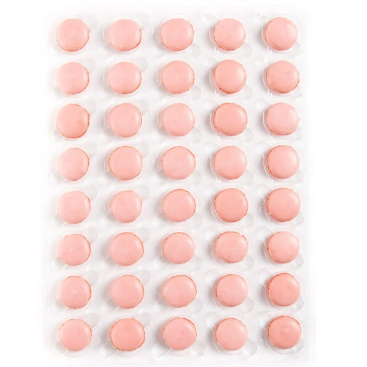 Overig Macarons Aardbei Ø3,5cm 160st. Online