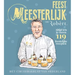Robèrt Magazine: Feest Meesterlijk (Collector's Item)