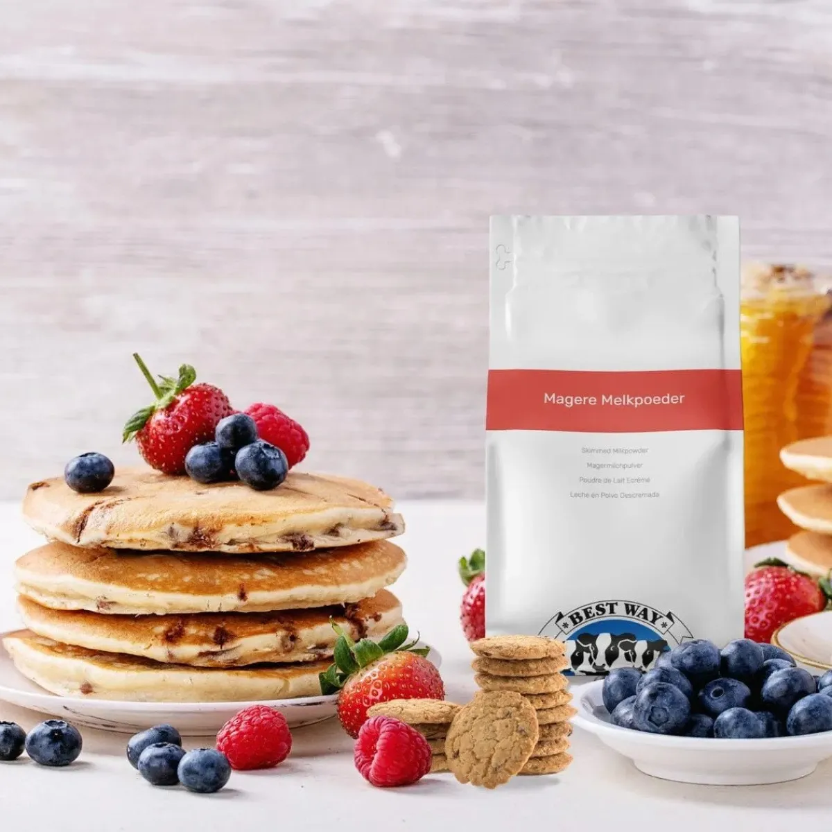 Best Way Magere Melkpoeder (Extra Goed Oplosbaar) 5kg Clearance