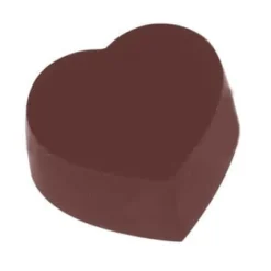 Chocolate World Magneet bonbonvorm Hart 30x32x15mm (18) Outlet