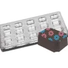 Chocolate World Magneet bonbonvorm Rechthoek 35x28x14mm (15) Online