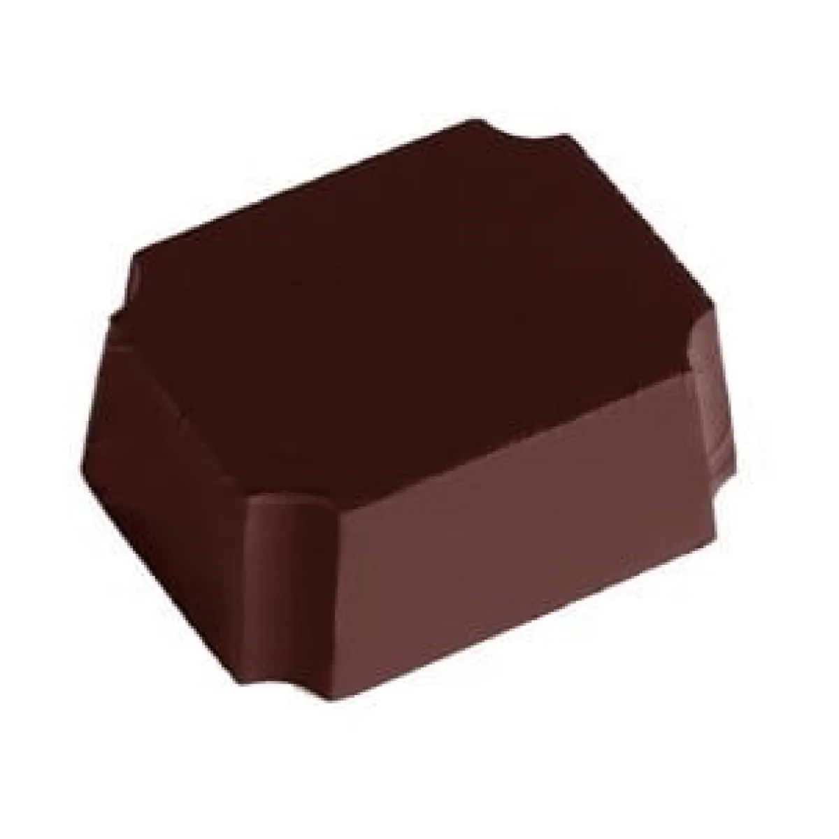 Chocolate World Magneet bonbonvorm Rechthoek 35x28x14mm (15) Online