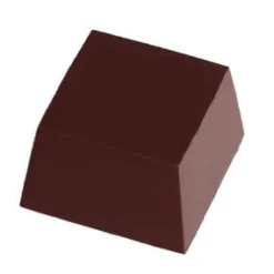 Chocolate World Magneet bonbonvorm Vierkant 24x24x14mm (24) Sale
