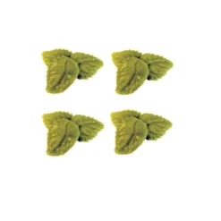 Overig Marsepein Blaadjes Groen Klein 33mm (120 st.) Sale