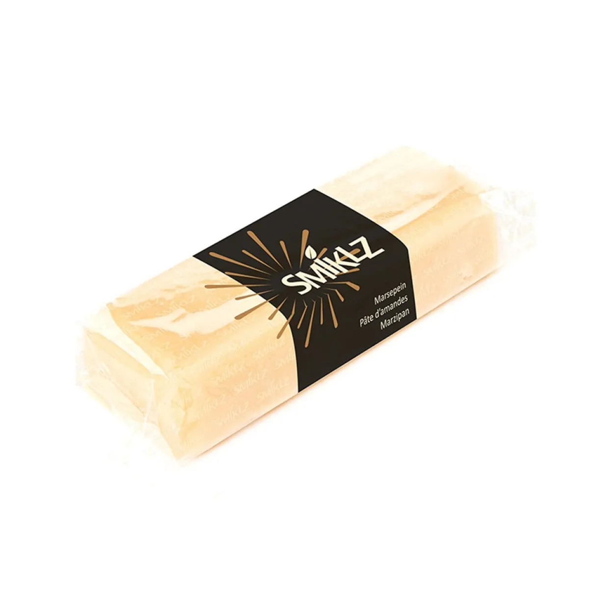 Overig Marsepein Naturel 1:1½ 100g Best