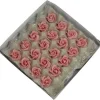 Overig Marsepein rozen 6 blads 40mm 10 stuks, Roze Luxe Discount