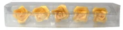 Overig Marsepein Rozen 5 Blads 40mm 5 stuks, Goud klein Online