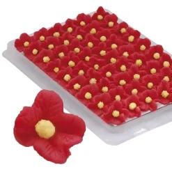 Overig Marsepein Saniyes Rood 25mm (54 st.) Outlet