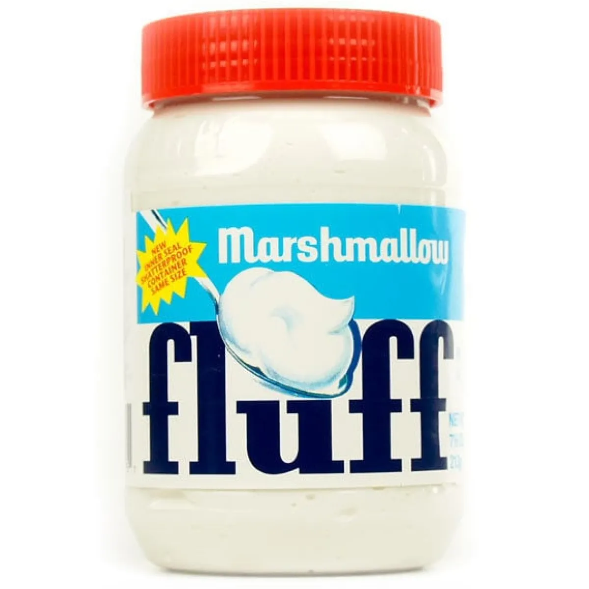 Overig Marshmallow Fluff Naturel 213 gram Discount