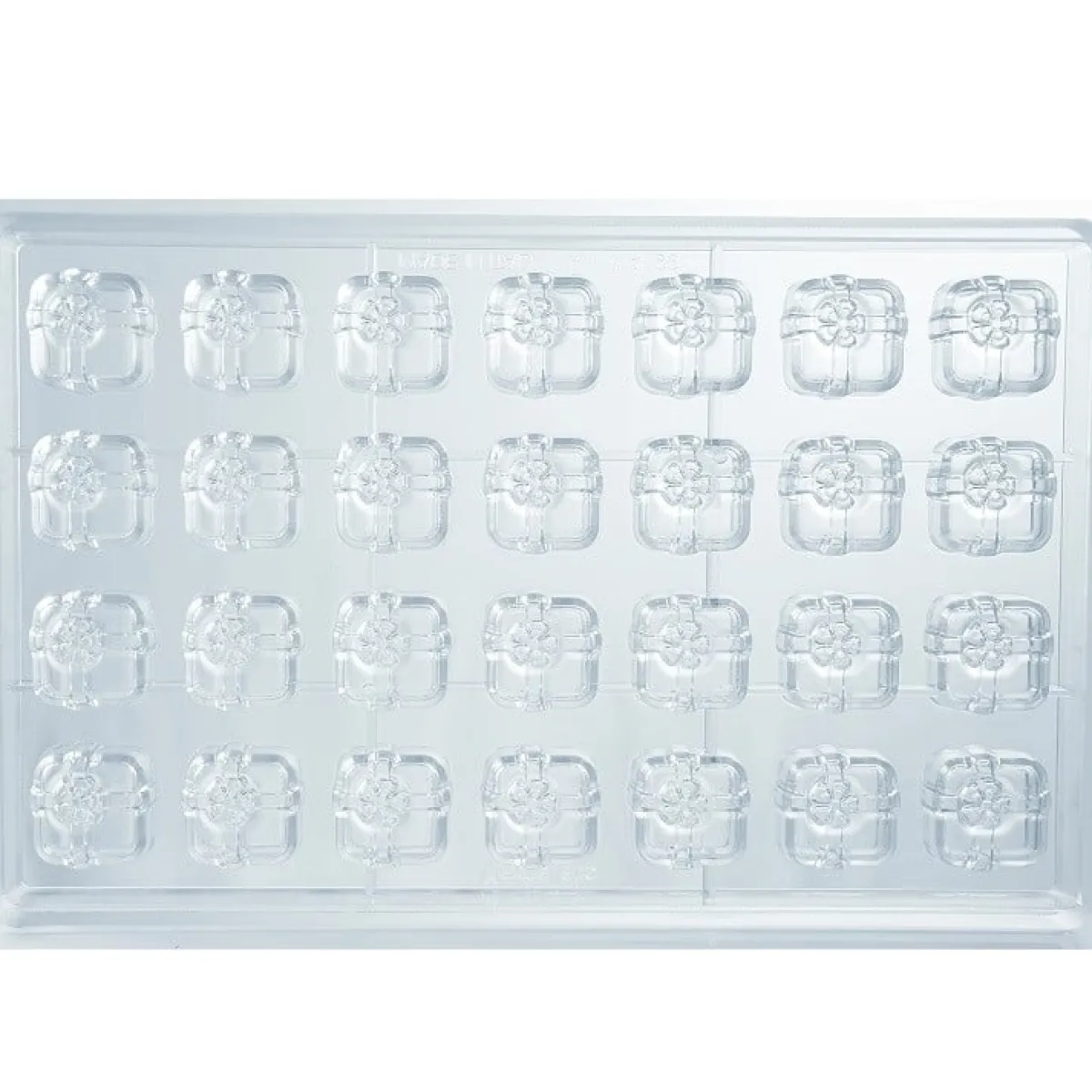 Martellato Bonbonvorm Cadeautje (28x) 2,6x2,6x2cm Discount
