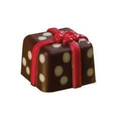 Martellato Bonbonvorm Cadeautje (28x) 2,6x2,6x2cm Discount