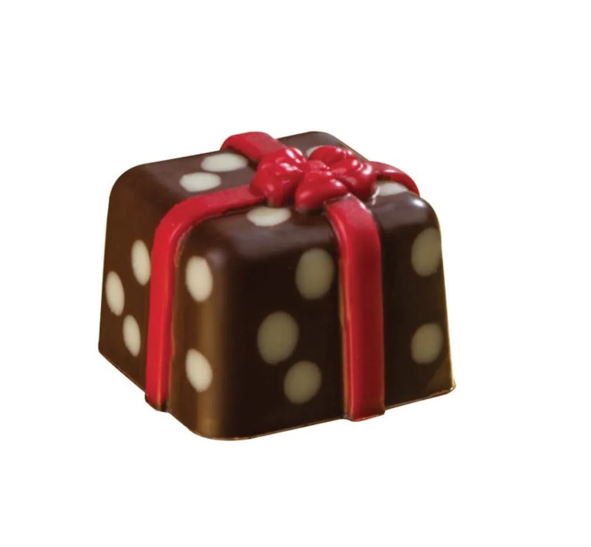 Martellato Bonbonvorm Cadeautje (28x) 2,6x2,6x2cm Discount