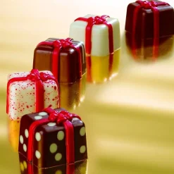 Martellato Bonbonvorm Cadeautje (28x) 2,6x2,6x2cm Discount