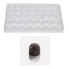 Martellato Bonbonvorm Classic Praline (28x) Ø26x23mm