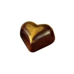 Martellato Bonbonvorm Hart Glad (35x) 35x22 mm Best