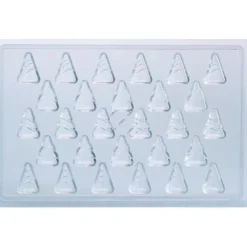 Martellato Bonbonvorm Kerstboompje (30x) 31x22 mm Discount