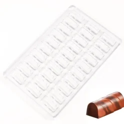 Martellato Bonbonvorm Staafje II (30x) 40x18 mm Best