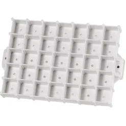 Martellato Broodstempel Vierkant Schildpad 14x10cm Outlet