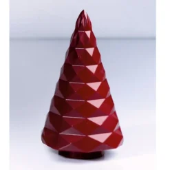 Martellato Chocolade Holvorm Kerstboom (1x) Ø104h180mm Outlet