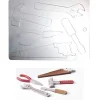 Martellato Chocolademal Gereedschap (4x) Discount