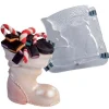 Martellato Chocolademal Laars Groot 13,5 cm (h) Best