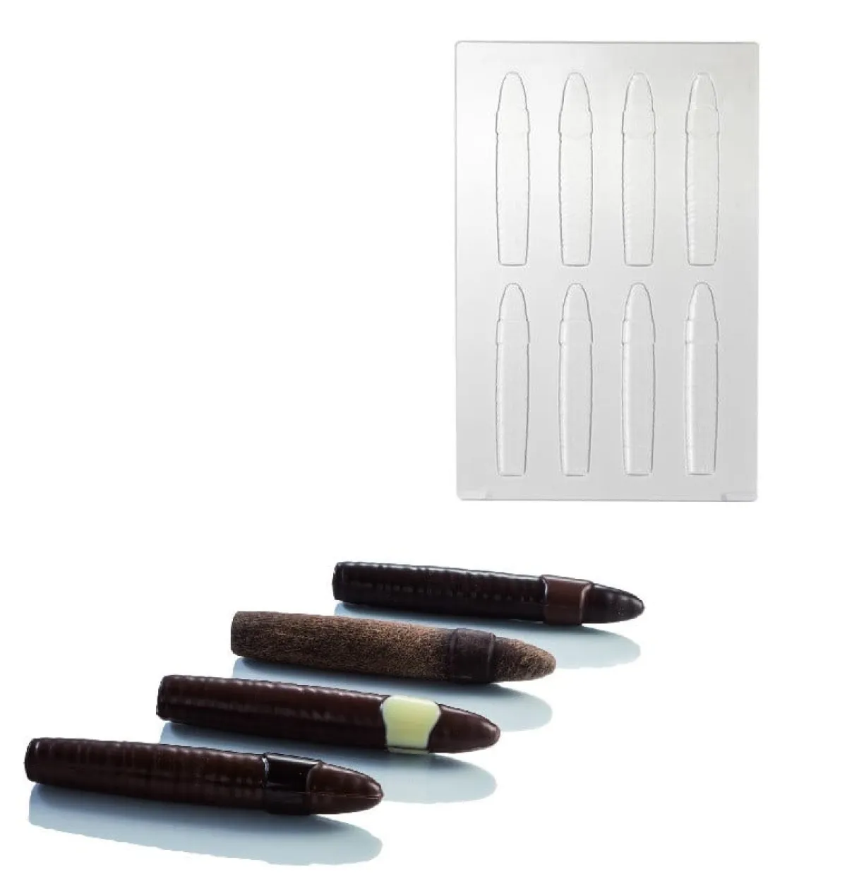 Martellato Chocolademal Sigaar (16x) Outlet