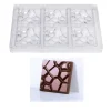 Martellato Chocolademal Stone (6x) 70x70x11mm Best