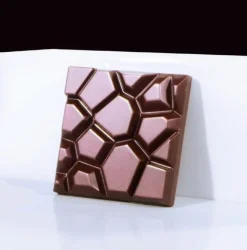 Martellato Chocolademal Stone (6x) 70x70x11mm Best