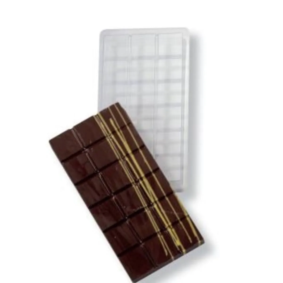 Martellato Chocolademal Tablet 100g (5x) 15x7cm