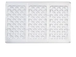 Martellato Chocolademal Tablet Love (3x) 137x71h9,5mm Discount