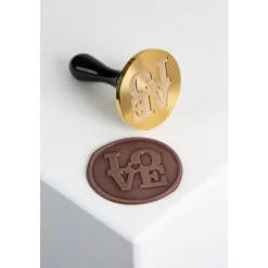 Martellato Chocolade Stempel Liefde Ø3cm Clearance
