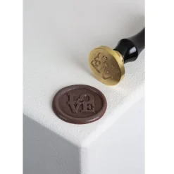 Martellato Chocolade Stempel Liefde Ø3cm Clearance