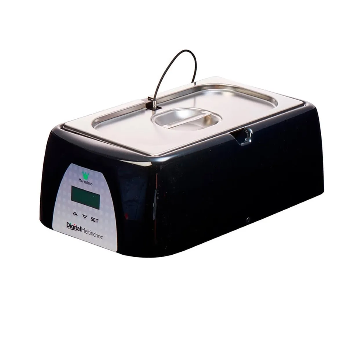 Martellato Couverture Smeltbak 3,6 liter Digitaal Online