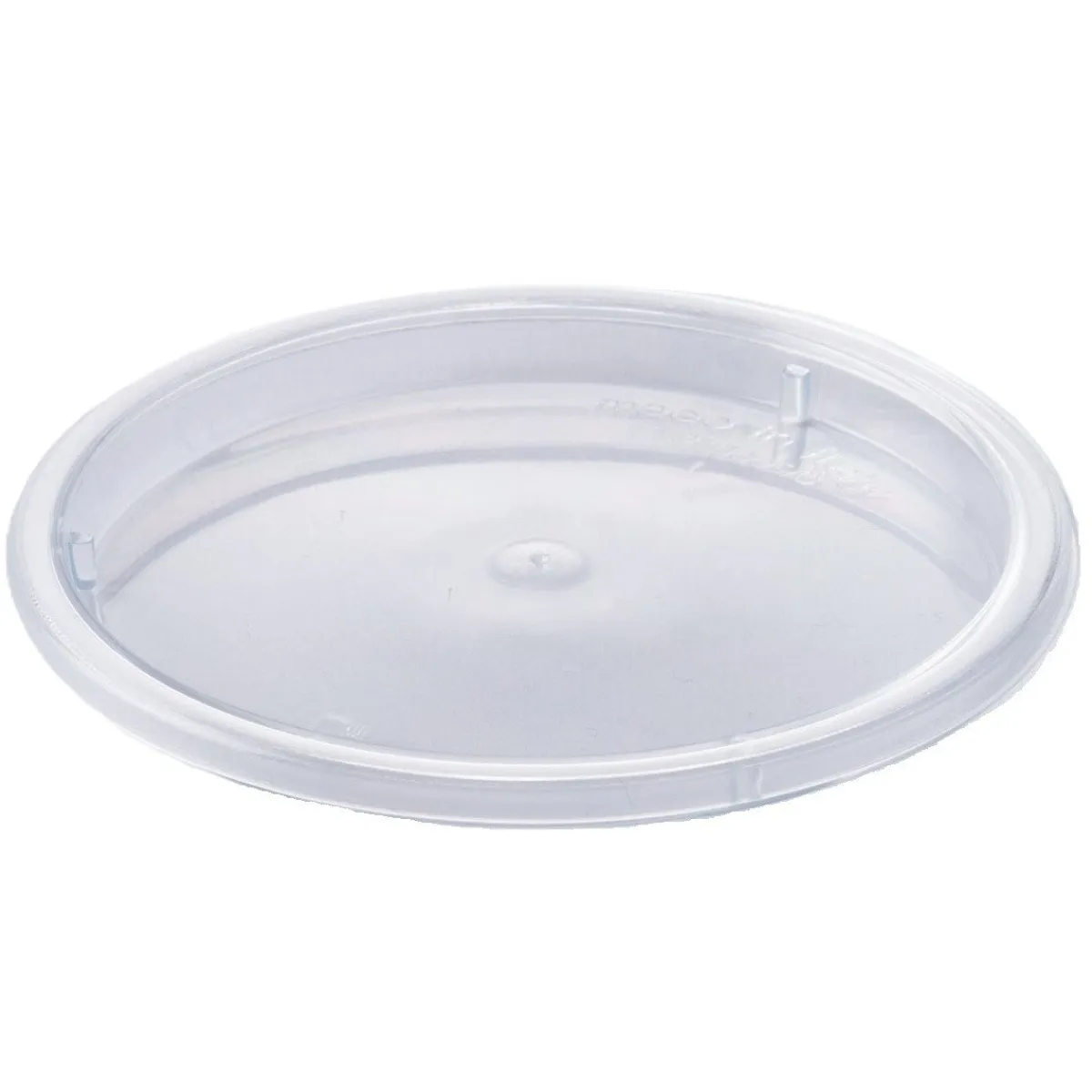 Martellato Deksel (t.b.v Lepelgebak Bucket 210ml) 100st. Sale