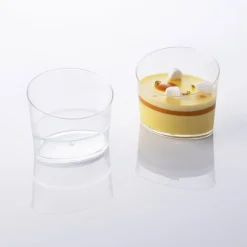 Martellato Lepelgebak cups Greek (120 ml) / 100 stuks