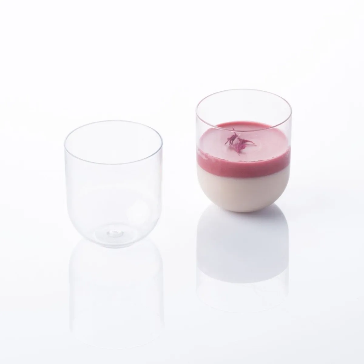 Martellato Lepelgebak cups Japan (87 ml) / 100 stuks Best