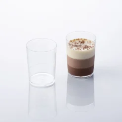 Martellato Lepelgebak cups Klassiek (90 ml) / 100 stuks Hot