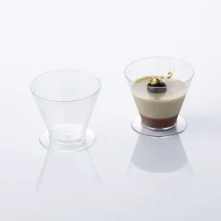 Martellato Lepelgebak cups Kopje (90 ml) / 100 stuks New