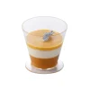 Martellato Lepelgebak cups Kopje (135 ml) / 100 stuks Clearance