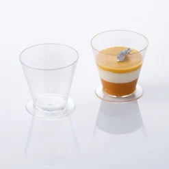 Martellato Lepelgebak cups Kopje (135 ml) / 100 stuks Clearance