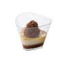 Martellato Lepelgebak cups Triangel (175 ml) / 100 stuks