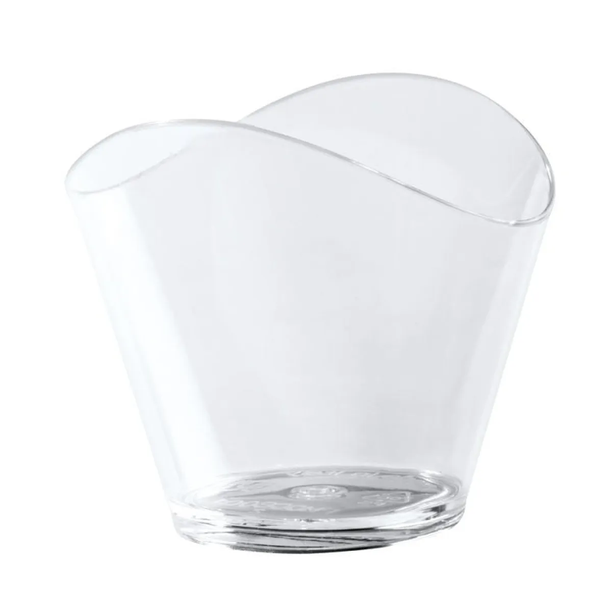 Martellato Lepelgebak cups Wave (200 ml) / 100 stuks New