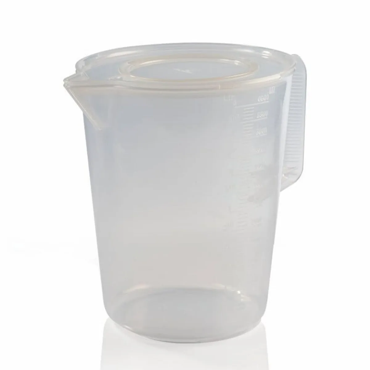 Martellato Maatbeker met Deksel 6L