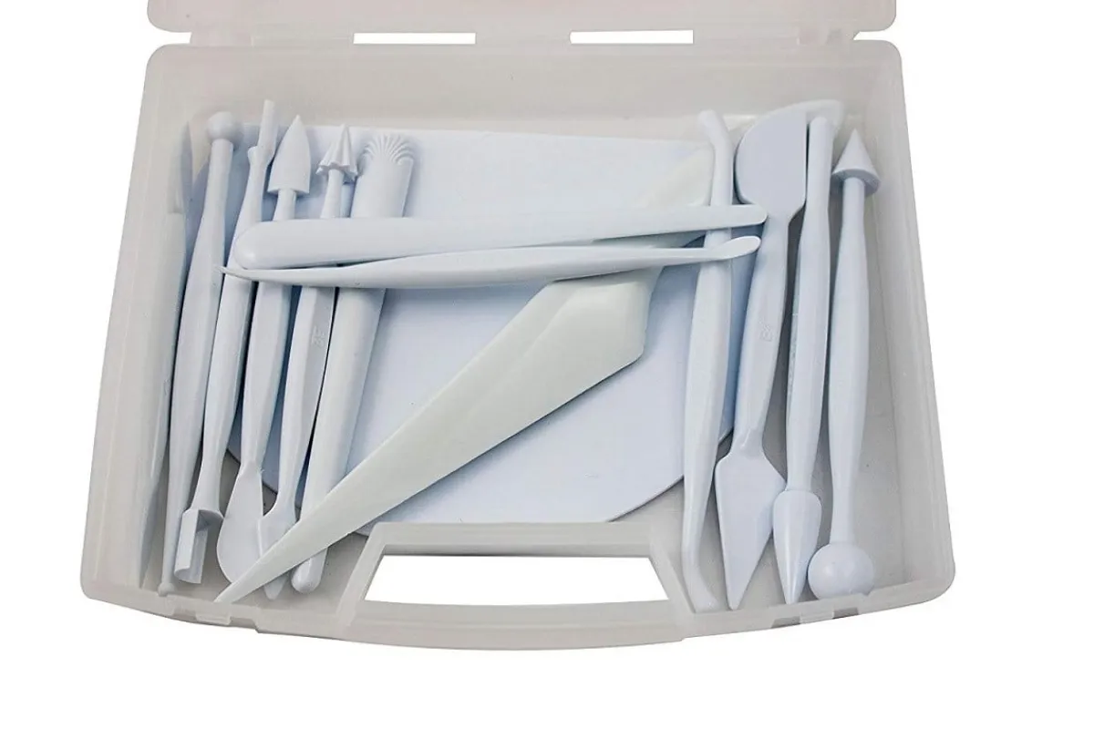 Martellato Set modelleren boetseer 12-delig Clearance