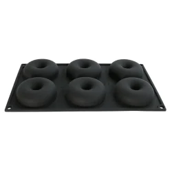 Martellato Siliconen Vorm Donut Ø75x25mm (6) 29x17cm Hot