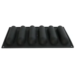 Martellato Siliconen Vorm Eclair 130x30mm (6) 29x17cm Outlet